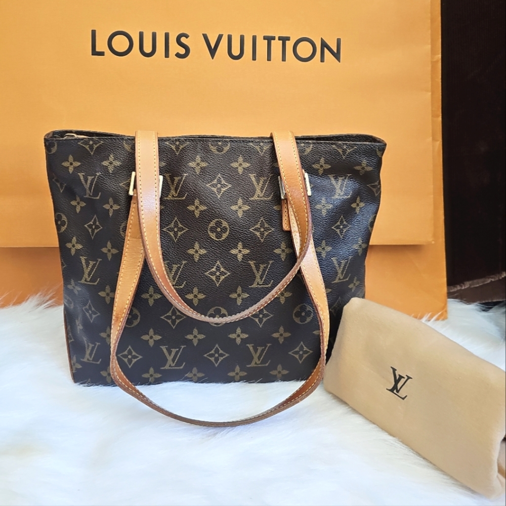 🔥Beautiful Condition 🔥 Authentic Louis Vuitton Cabas Piano